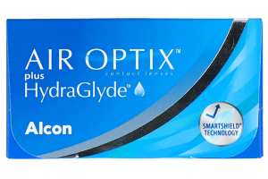 Air Optix plus HydraGlyde